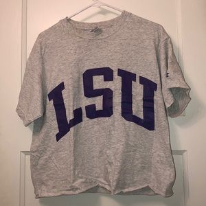Champion LSU Top